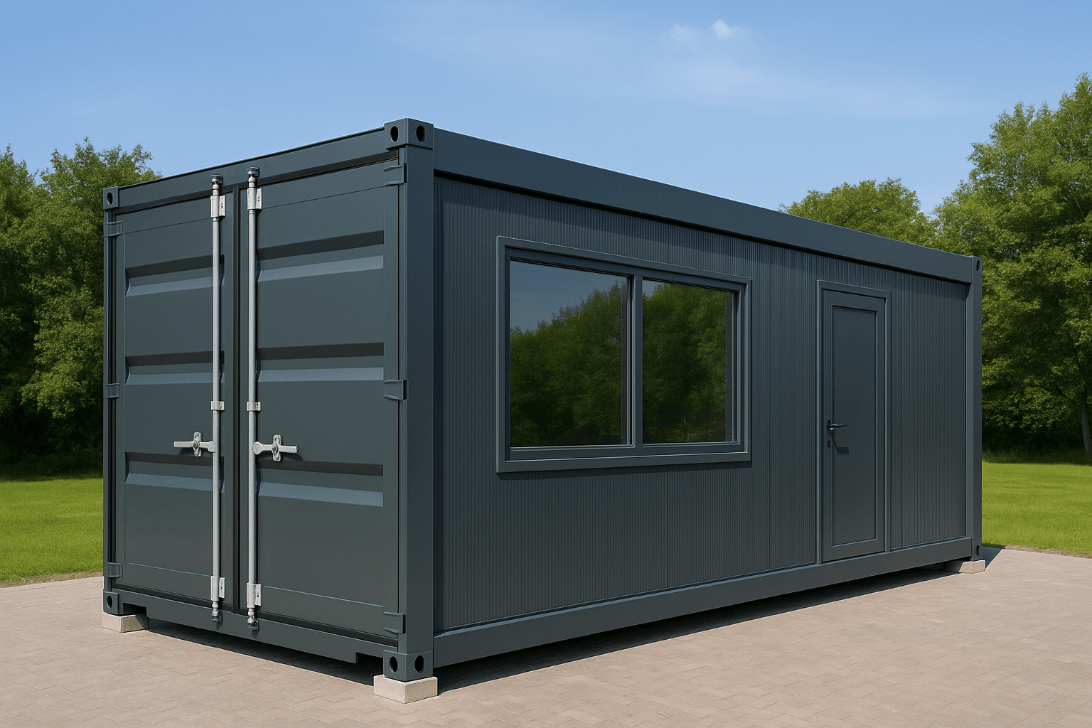 Powierzchnie użytkowe